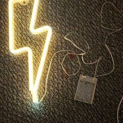 wall light