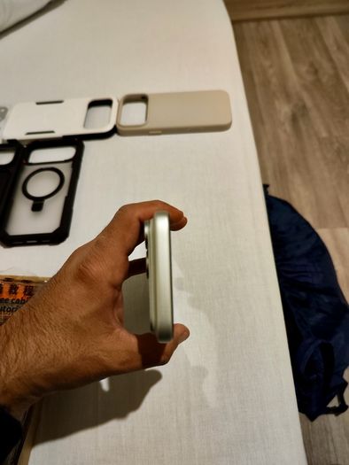 iPhone 17 Pro Max 256GB Silver