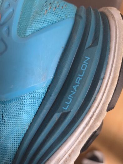 Nike blue
