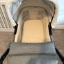 pram - NUNA Mixx - full set pram and pushchair Image 5