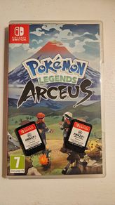 Nintendo Switch Games x 3