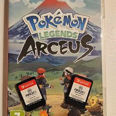 Nintendo Switch Games x 3