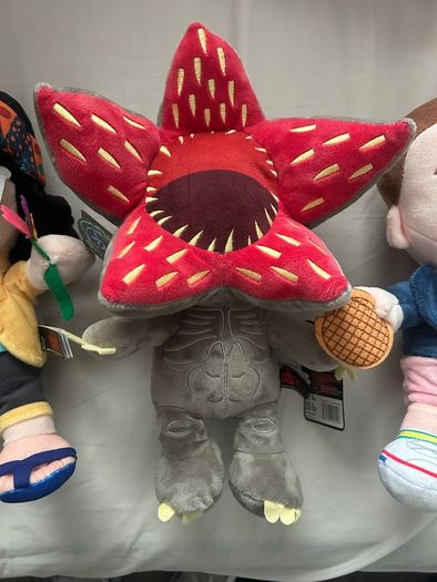 Official Stranger Things Stuffed Toys