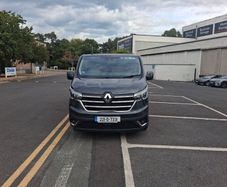 Renault Trafic LL30 Blue DCI Sport  2022