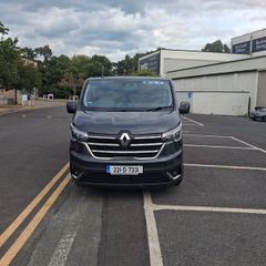 Renault Trafic LL30 Blue DCI Sport  2022