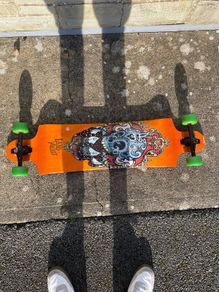 Longboard Landyachtz Switchblade