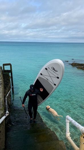 Paddleboard
