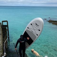 Paddleboard