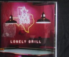 Lone Star - Lonely Grill CD