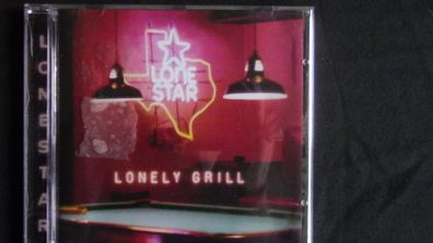Lone Star - Lonely Grill CD