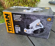 electric planer