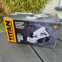 electric planer