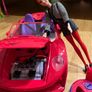 H2O RC car and Barbie doll Image 4