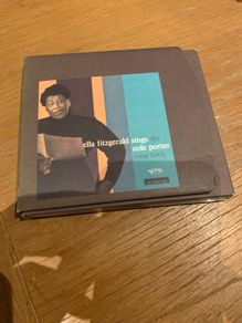 Ella Fitzgerald - Sings The Cole Porter Song Book 2xCD