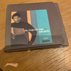 Ella Fitzgerald - Sings The Cole Porter Song Book 2xCD