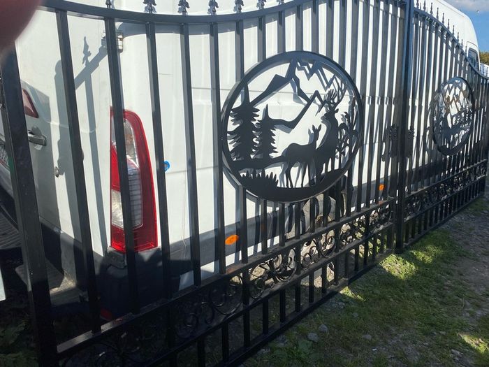 New/unused Gates