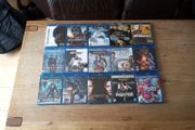 Blu Rays
