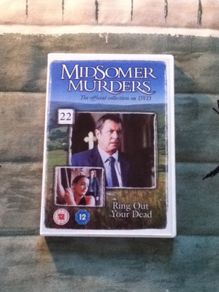 Midsomer Murders DVD Ring Out Your Dead