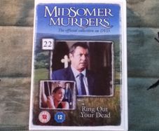 Midsomer Murders DVD Ring Out Your Dead