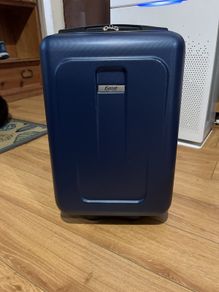 travel bag under seat size