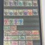 Collection: Belgium (Belgie), Netherlands, Luxembourg, Stamps mainy usd but a few mint on 39 pages Image 4