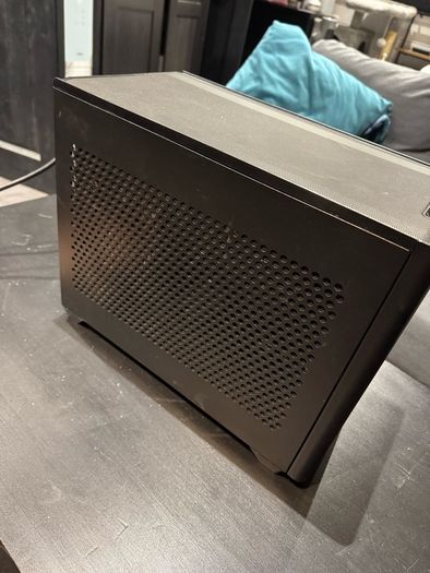 Gaming PC for Sale ITX Build Specs in description