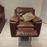 Leather Sofa Set Image 5