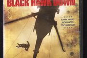 Black Hawk Down DVD Movie
