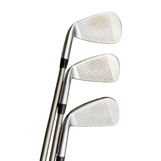 PXG 0311 Forged Irons / 6-Pw / Aerotech Steelfiber i70 Regular