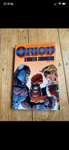 Orion by Walter Simonson Book One