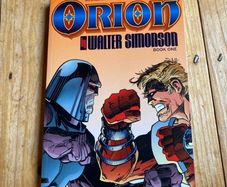 Orion by Walter Simonson Book One