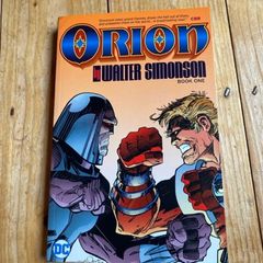 Orion by Walter Simonson Book One