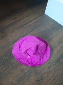 Columbia hat girls one size 3-6 years UV protection
