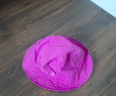 Columbia hat girls one size 3-6 years UV protection