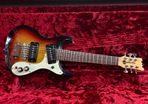 Mosrite Ventures Mini Sunburst 1990's