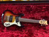 Mosrite Ventures Mini Sunburst 1990's