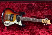 Mosrite Ventures Mini Sunburst 1990's