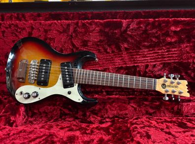 Mosrite Ventures Mini Sunburst 1990's