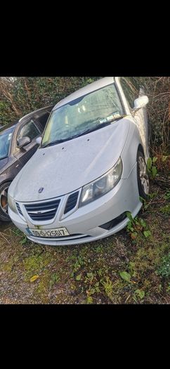2011 Saab 9-3