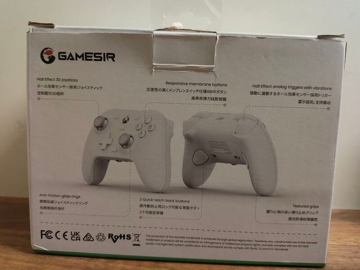 Xbox controller