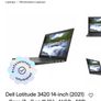 Dell Latitude 3420 Laptop 14 inch Intel i7 11th Gen 16GB RAM 512GB SSD Image 8