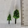 New Model Trees Pack C: ( Hornby Bachmann MicroScalextric wargames Scenic Lima Scalextric ) Image 3