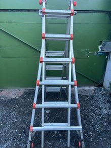 Little Giant Ladder