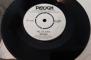 irish pressed single DUBLINERS