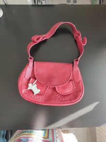Radley London Genuine Leather Shoulder Bag