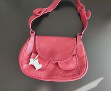 Radley London Genuine Leather Shoulder Bag