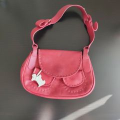 Radley London Genuine Leather Shoulder Bag