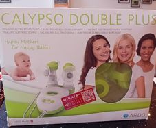 ARDO Calypso Double Plus Breastpump