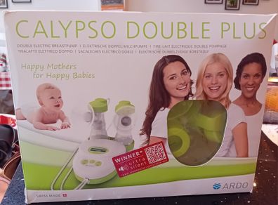 ARDO Calypso Double Plus Breastpump