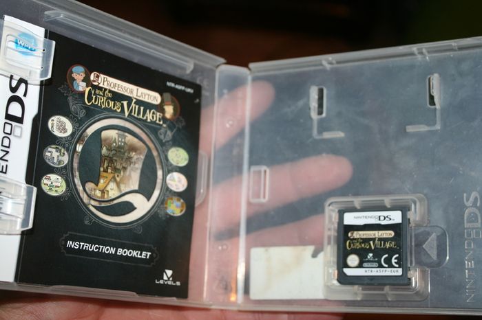 Nintendo DS Games